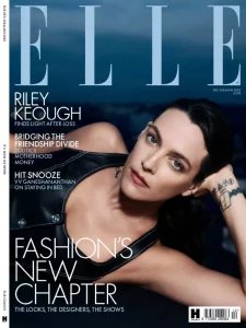 Elle UK - 12/01 2025