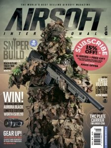 Airsoft International - Vol 16 Is. 9 2020