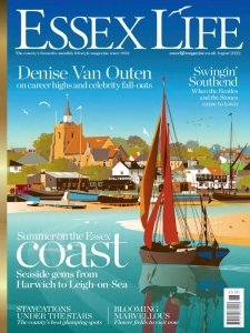 Essex Life - 08.2022