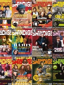 Shindig! - 2017 Full Year