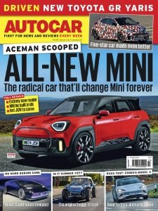 Autocar UK - 17.01.2024