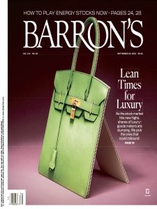 Barron's - 09.23.2024