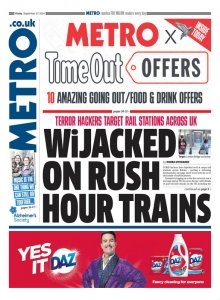 Metro UK - 27.09.2024