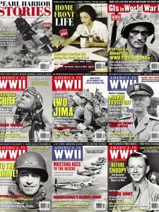 America in WWII - 2011-2012 Full Year Compilation