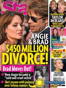 Star USA - 29 February 2016