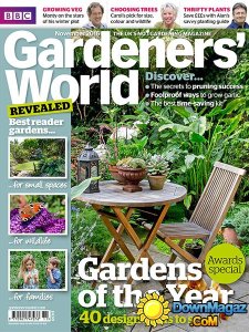 BBC Gardeners' World - November 2016