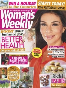 Woman's Weekly UK - 20.10.2020