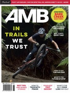 Australian Mountain Bike - Is. 188 2021