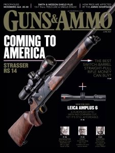 Guns & Ammo - 06.2021