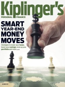 Kiplinger's Personal Finance - 12.2021