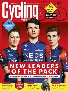 Cycling Weekly - 17.02.2022