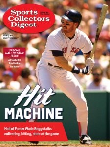 Sports Collectors Digest - 04.1.2024