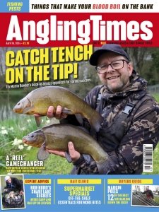 Angling Times - 04.16.2024