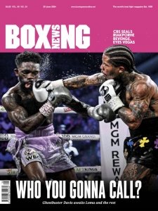 Boxing News - 20.06.2024