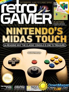 Retro Gamer - Issue 157 2016