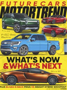 Motor Trend - 07.2019