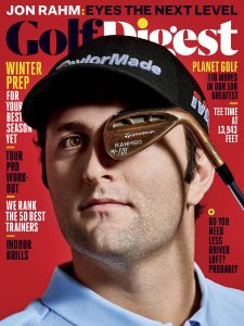 Golf Digest USA - Is. 1 2020