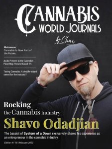 Cannabis World Journals - 02.2022