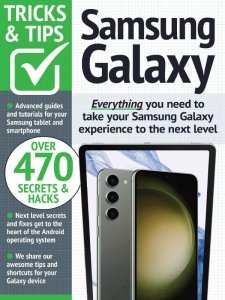 Samsung Galaxy Tricks and Tips - Ed. 15 2023