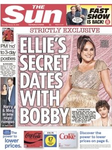 The Sun UK - 25.01.2024