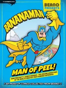 Beano - Bananaman 2025