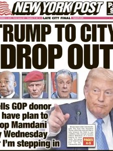 New York Post - 09.5.2025