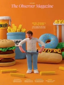 The Observer Magazine - 1.06.2025