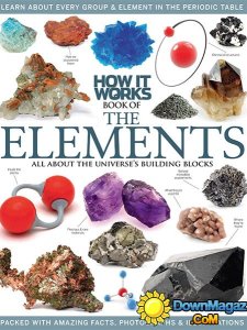 How It Works Book of the Elements 2014