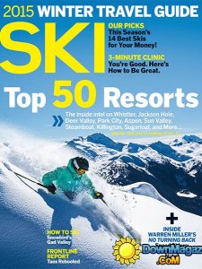 Ski - October 2014