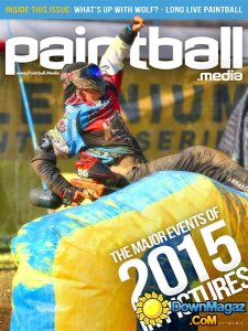 Paintball USA - January 2016