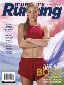 Women's Running USA - Summer 2021