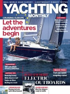 Yachting Monthly - 10.2021