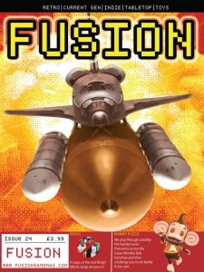 Fusion - Is. 24 2021