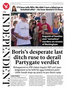 The Independent - 15.06.2023