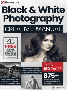 Black & White Photography Creative Manual - Ed. 5 2024