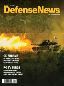 Defense News - 05.2025