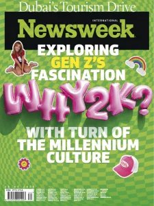Newsweek Int - 07.25,2025