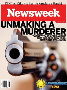 Newsweek - 19 February 2016