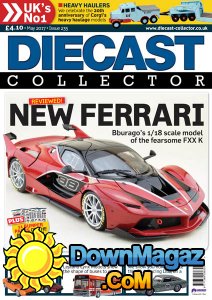 Diecast Collector - 05.2017