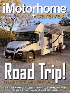 iMotorhome + Caravan - 11.2019