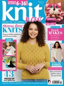 Knit Now - Is. 118 2020