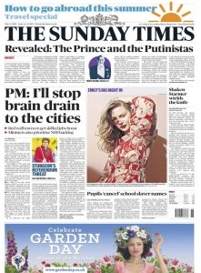 The Times UK - 09.05.2021