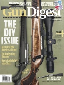 Gun Digest - 12.2022