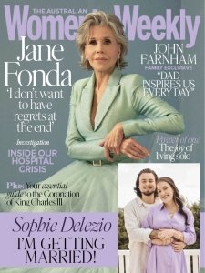 The Australian Women's Weekly - 05.2023