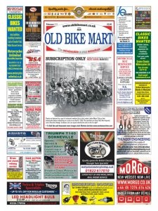 Old Bike Mart - 02.2024