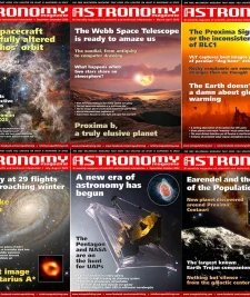 Free Astronomy - 2022 Full Year