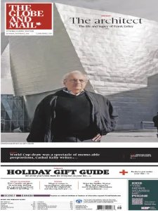 The Globe and Mail - 12.6.2025