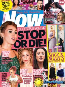 Now Magazine - 25 November 2013