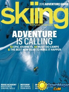 Skiing USA – December 2015