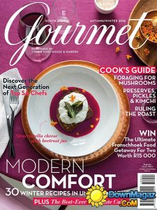 House & Garden Gourmet SA - Autumn - Winter 2016